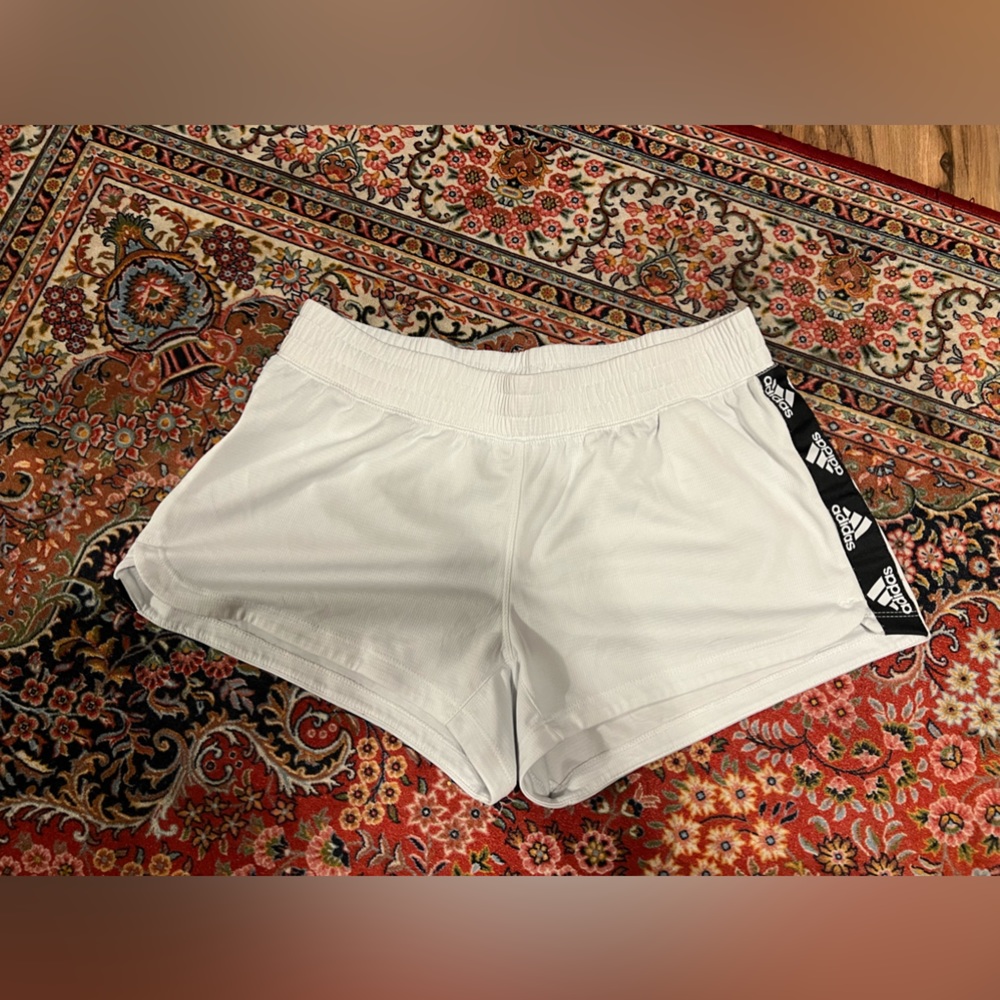 Adidas workout shorts